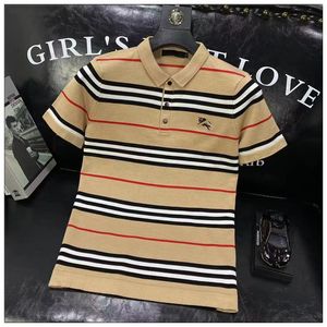 CHEPRESSEMENT DES Vêtements de marque d'été, chemises pour hommes décontractés Polo Fashion Snake Bee Imprimerie T-shirt High Street Mens Polos