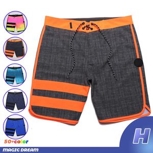 Marque d'été hommes Shorts de plage Phantom Bermuda conseil Shorts de bain imperméable à séchage rapide décontracté plongée Surfwear maillots de bain 240313