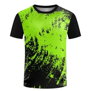 Zomer ademende heren t-shirts ultrathin dames training badminton jersey tafel tennis jersey jongens rennen korte mouw 240403