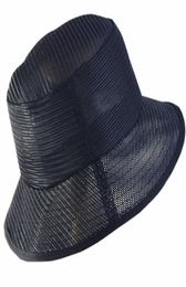 Chapéu de pescador de malha respirável de verão tamanho grande chapéu panamá oversize boonie boné masculino plus size chapéu de balde 5658cm 5860cm 6062cm 22052339701