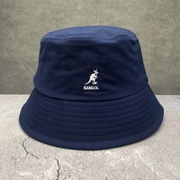 Zomer emmer hoeden vrouwen heren Panama hoed dubbelzijdige slijtage vissershoed visser cap voor jongens / meisjes bob femme gorro 220414