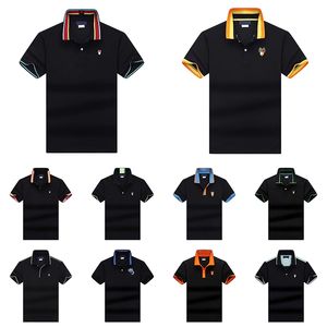 Polo d'été décontracté pour hommes et femmes psycho lapin 2024 Design multi-style hommes chemise de créateur de mode t-shirt couple à manches courtes homme hauts taille M--3XL