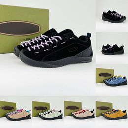 Chaussures décontractées d'été Kenees Jasper Utility Designer Sneakers Triple Black Grey Grey Outdoor Plate-Forme Chaussure Mens Womens Walking Sports Trainers de randonnée 442 390 240