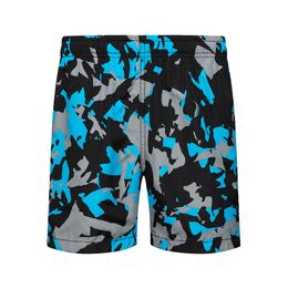 Summer Casual Sport Board Shorts Hommes Impression Shorts de plage Séchage rapide Beachwear Droite Plus Taille Vêtements Pantalons de survêtement Bermudas X0316