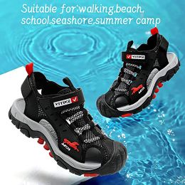 Sandales à eau sportive confortable en été pour garçons et filles