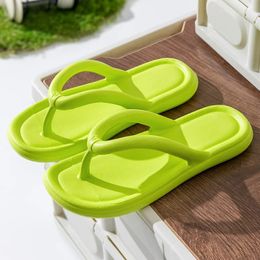 Summer Concis Cloby Color Ladies tongs pour les femmes Cyzy Slides Lithe Sandales Sandales Sandales Sandales Indoor Chaussures Home 240417