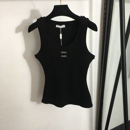 Été coton Camis marque Camis filles séchage rapide plage t-shirts décontracté hauts de luxe sans manches T dessus de chemise vêtements