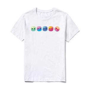 Zomer katoen t-shirts mannen punk point o nek multicolor effen tops kleding casual shirt mannen streetwear cool shirts 5XL 210603