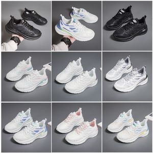 Diseñador de verano 2024 Nuevo producto Running For Men Mujeres zapatillas de deporte de moda blanca gris blanco-059 Surface Womens Outdoor Sports Sneaker 61 S