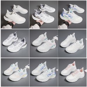 Designer d'été 2024 courir un nouveau produit pour les hommes baskets de la mode Blanc Blanc Black Pink Mesh-0150 Surface Womens Outdoor Sports Trainers Sneaker 11 S