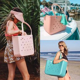 Zomer designer tas schoudertas dames strandtas eva handtas buiten zwemmen mama mama boodschappentassen grote capaciteit tas handtas tas tas 230203