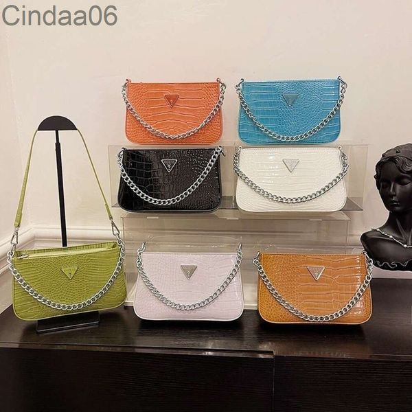 Bolso de diseño de verano Bolso de viajes para mujer Puga cadena de moda de cuero de piedra Bolsas de lujo para damas