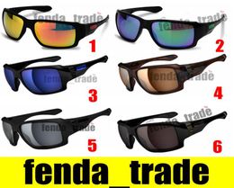 Designer d'été Cycling Shoot Sunglasses Men de plage Place Riding Sunglasses Driving Mountain Sports UV400 GAFAS DE SOL 10PCS FAC5107463