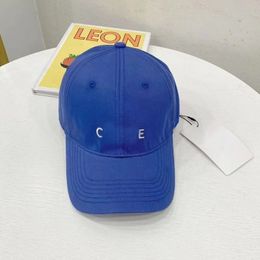 Chapeaux de créateurs d'été pour hommes ajustés Hat de baseball Cape Broderie TRENDY CAPTELLO OUTDOOOR UNISE BET HAP