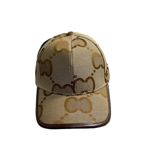 Été Designer Marque De Luxe Casquettes De Baseball Femmes À Large Bord Casquette De Baseball Hommes Classique Chapeaux Bonnet Casquette Mode Sport Seau Chapeau D22111805JX