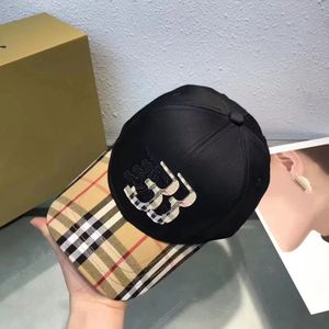 Diseñador de verano Sombrero de bola clásico de lujo Golf de calidad superior Sombrero de béisbol para hombre Bordado Moda Sombrero deportivo informal para mujer Ajustable