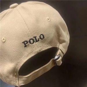 Designer d'été de luxe classique chapeau de balle de qualité supérieure Golf hommes casquette de baseball broderie mode polo femmes casquette sports de loisirs