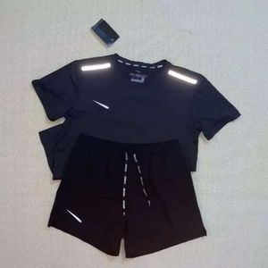 Diseñador de verano para hombre Trajes de chándal Conjuntos Mujeres Jogger Sudaderas Deportes Traje deportivo Hombres Mujeres Manga corta Trajes de sudor Diseños de jersey Sp 10