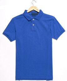 Été Designer Polos Pour Hommes Polo Shirt avec Lettres Mode Hommes Tops À Manches Courtes Vêtements Multi Couleurs De Haute Qualité