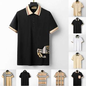 Summer designer BB Men Polo Tshirt Designers de luxe pour femmes pour hommes
