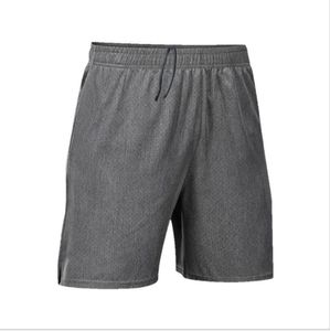 Zomerontwerper shorts heren casual strand shorts heren ondergoed sporten snel drogende ademende fitness hardloop shorts broek