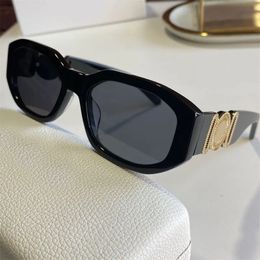 Lunettes de soleil design d'été pour femme lunettes de luxe sonnenbrille plage hexagonale vintage accessoires de vacances simples mens lunettes de soleil polarisées