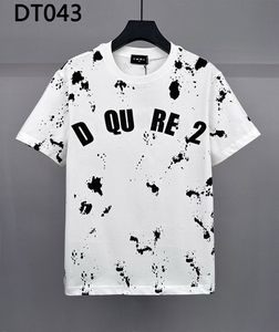 Zomerontwerper T-shirt Men Dames Modeshirt Klassiek Luxe Logo Hip Hop T Shirts Ademend comfort Pure katoenen korte mouw Aziatische maat M-3XL