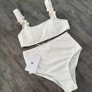 Designer d'été pour femmes bikinis sexy sangle claire luxe de maillot de bain de maillot de bain de mode de bain de bain de bain natation de natation