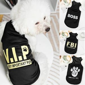 Vêtements de chien d'été Basking Basketball Jersey Puppy Cats Gire Gire à séchage rapide Chihuahua Pug Sport Shirts Pet T-shirt Costume