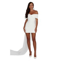 Zomerjurken voor vrouwen Vestido lente en zomer nieuwe sexy sexy collar kraag casual dress ins feest mode jurk dames afstuderen jurken beloning