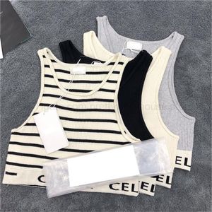 Débardeurs d'été élastiques pour femmes Imprimer Camis Outdoor Respirant Soft Touch Girls Gilets de sport