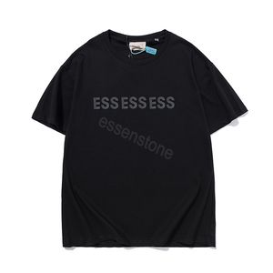 Summer essentialsss Tshirt Designer Tops Tshirt Femme Homme Short Élastique Lâche Manches Casual Poitrine F Lettre Chemise Vêtements De Luxe Street Tshirt