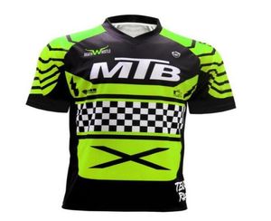 Zomerexplosie Snel Ondergedompeld Polyester Sneldrogend Materiaal Mountainbike Jersey Top Lange mouw Sneldrogend Offroad-motor8389404