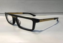 Eyeglasse d'été pour hommes et femmes 0078 ANTILTRAVILET RETRO PLASES CLASSES CLASSES BOX RÉMERS 0078S OPTICAL6779292