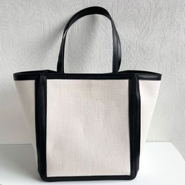 Zomer mode canvas tas ontwerper strandtas hoogwaardige handtas elegante draagtas vrijetijds tas tas duffle tas universit tas luxe tas