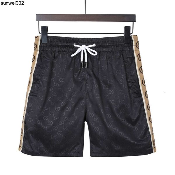 Summer Fashion Mens Designers Shorts Séchage rapide Maillots de bain Planche d'impression Pantalons de plage Hommes Swim Short Taille asiatique M-xxxl Taille M-3XL