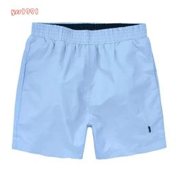 Summer Fashion Mens Polo New Designer Board Short Séchage rapide Sweetwear Printing Beach Pantals Swim Shorts asiatiques