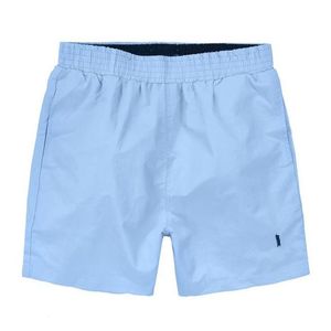 Mode d'été hommes Polo nouveau concepteur conseil court séchage rapide maillots de bain impression pantalons de plage Shorts de bain taille asiatique M-2XL
