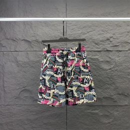 Summer Fashion Shorts pour hommes nouveaux créateurs courts courts de bains de bain à séchage rapide Pantalons de plage nage shorts asiatiques Taille M-3xl Z2