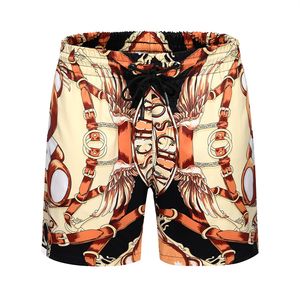 Shorts de mode d'été pour hommes Polo Nouveau designer planchers courts de maillots de bain à séchage rapide Pantalon de plage de plage short nage