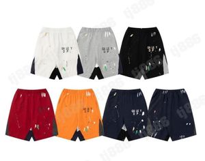 Shorts de mode d'été hommes polo nouveau conseil de créateur femmes court séchage rapide maillots de bain impression pantalons de plage Shorts de bain