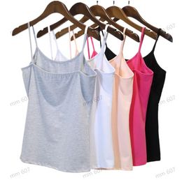 Tabbron de yoga de mode d'été Bra de sport féminin grand classique populaire fitness beurre beurre de corps souple manipulation de yoga gilet arrière coussin à l'épreuve des chocs t-shirts