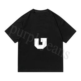 Peurs d'été Hommes Femmes Ess T-shirt Designers Ess Hip Hop Chemises décontractées Luxe Court Tshirt Essen Poitrine Imprimer Mode LetterTops Tees de Dieu T-shirt Classique Tees US S-XXL