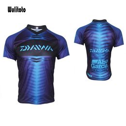 Maglia da pesca estiva Maglia a maniche lunghe Traspirante Asciugatura rapida Anti UV per esterni 220614