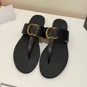 Mulas planas de verano Sandalias Sandalias Sandles para mujer lienzo tanga Sandalias deslizantes Sliders Sandal Flip Flip Vacaciones Vacaciones cómodas zapatos de sandalia