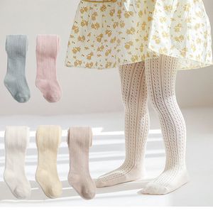 Collants d'été en maille pour filles, vêtements pour enfants en bas âge, pantalons en résille blancs, produits pour enfants, 220615