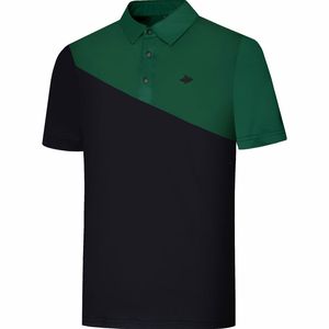 Vêtements de golf d'été T-shirt de golf à manches courtes 2 couleurs