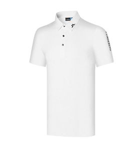 Vêtements de Golf d'été pour hommes, t-shirt de Golf à manches courtes, multicolore, Sports de plein air, loisirs, 5660635