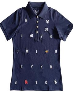 Zomergolfkleding Dames Golf T-shirt met korte mouwen 3 kleuren PG Outdoor Vrijetijdssportshirt8098500