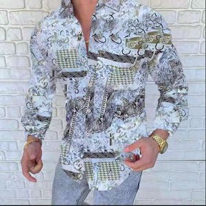 Zomer Hawaiiaans shirt verschillende patroon man kleren Cardigan blouse chemise homme camice uomo nieuwe heren stylist polo shirts luxe designer kleding